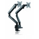 Uchwyt na dwa monitory do 32 cali IB-MS314-T