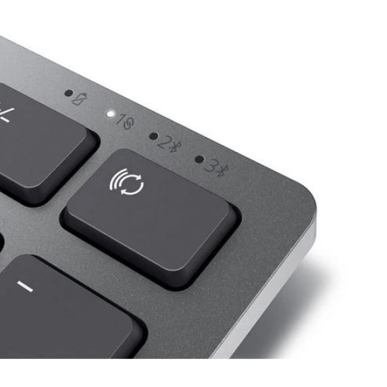 Klawiatura bezprzewodowa KB700 - US International 