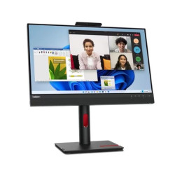 Monitor 23.8 ThinkCentre Tiny-in-One 24 Gen 5 WLED with Webcam 12NAGAT1EU 