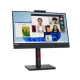 Monitor 23.8 ThinkCentre Tiny-in-One 24 Gen 5 WLED with Webcam 12NAGAT1EU 