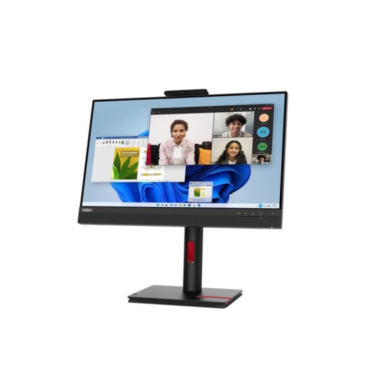Monitor 23.8 ThinkCentre Tiny-in-One 24 Gen 5 WLED with Webcam 12NAGAT1EU 