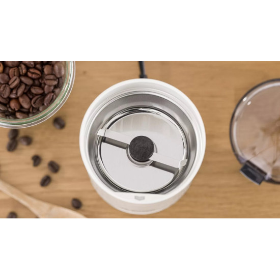 Młynek do kawy biały          TSM6A011W