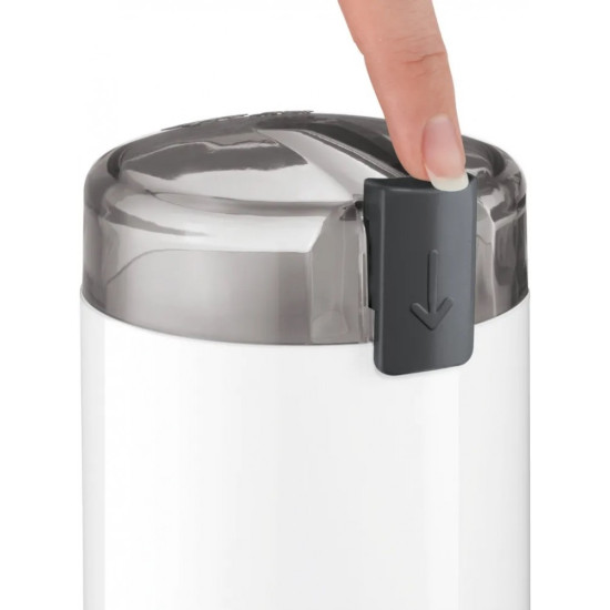 Młynek do kawy biały          TSM6A011W