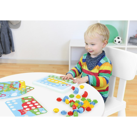 Moja pierwsza mozaika