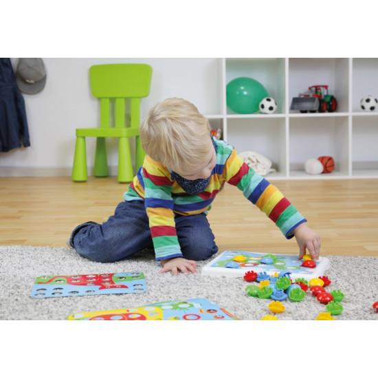 Moja pierwsza mozaika