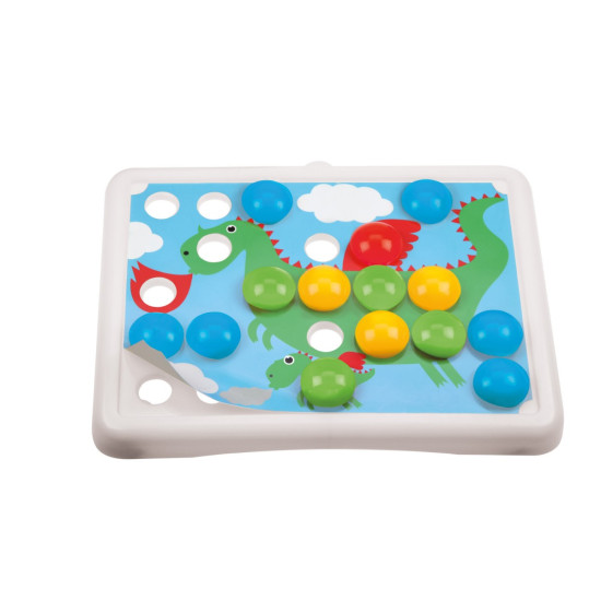 Moja pierwsza mozaika