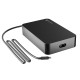 Zasilacz Laptop Grayling USB-C 90W do laptopów, tabletów, telefonów