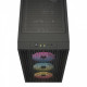Obudowa 3000D Airflow RGB TG Mid-Tower Czarna