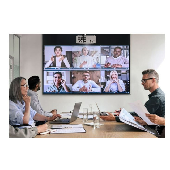 Projektor ZH420 Laser 1080P 4300 ANSI, 300 000:1