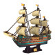 Puzzle 3D Żaglowiec The Spanish ArmadaSan Felipe