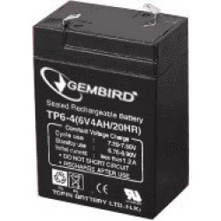 Akumulator uniwersalny 6V/4.5Ah 