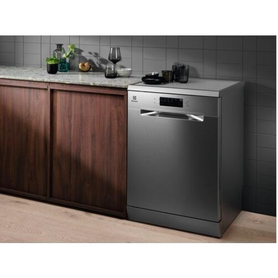 Zmywarka ESA47210SX inox