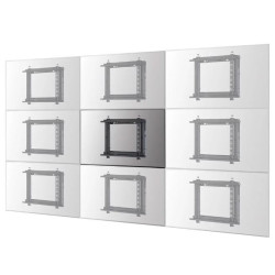 Uchwyt ścienny WL95-800BL1 POP 42-70 cali