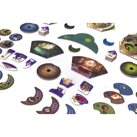 Gra Kroniki zamku Avel: Nowe opowieści