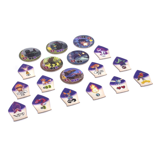 Gra Kroniki zamku Avel: Nowe opowieści