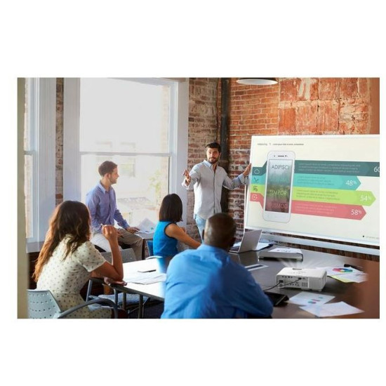 Projektor EB-L260F   3LCD FHD/4600AL/2.5m:1/Laser 