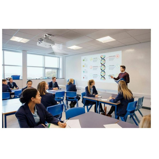 Projektor EB-L260F   3LCD FHD/4600AL/2.5m:1/Laser 