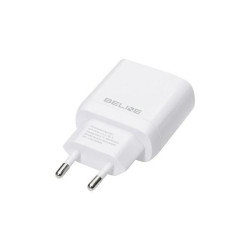 Ładowarka sieciowa 30W USB-C PD 3.0 biała