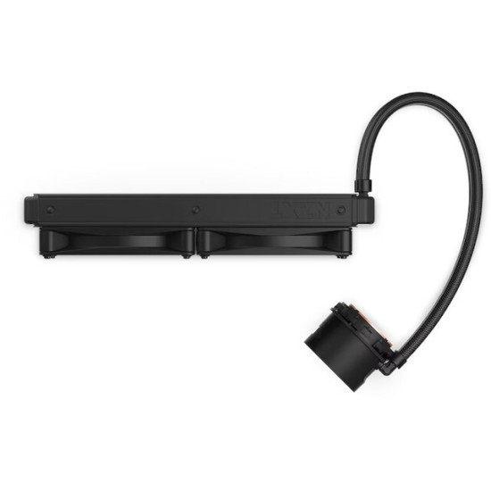 Chłodzenie wodne Kraken 280 LCD 