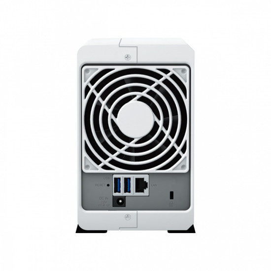 Dysk sieciowy DS223J 2x0HDD 