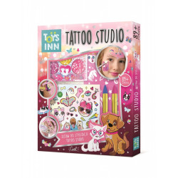 Tatuaże Tatoo Studio Brokat