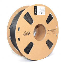 Filament drukarki 3D PLA/1.75 mm/1kg/czarny