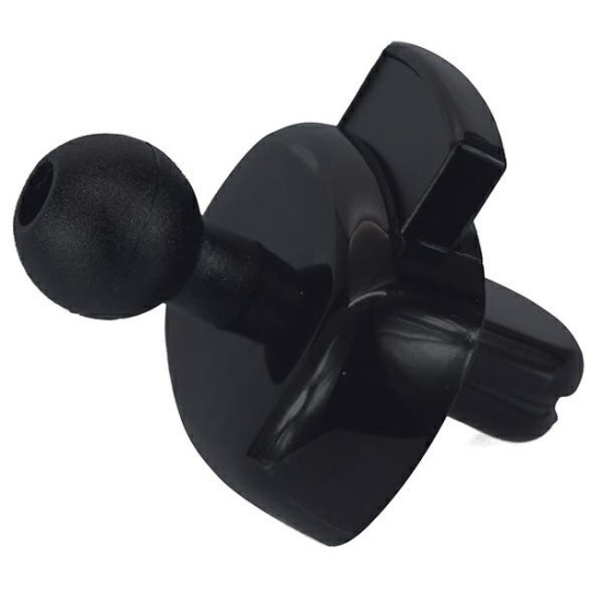 Uchwyt samochodowy 3w1 kratka/kokpit/szyba 