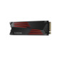 Dysk SSD 990PRO Heatsink NVMe 2TB