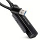 ADSA-FP2A Adapter USB-A 5Gbps SATA 6G 2.5