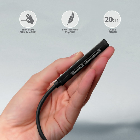 ADSA-FP2A Adapter USB-A 5Gbps SATA 6G 2.5