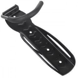 Rowerowy uchwyt ścienny pionowy stal max. obciążenie 30kg       Maclean MC-432 