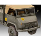 Model plastikowy Pojazd UNIMOG 404 S 1/35