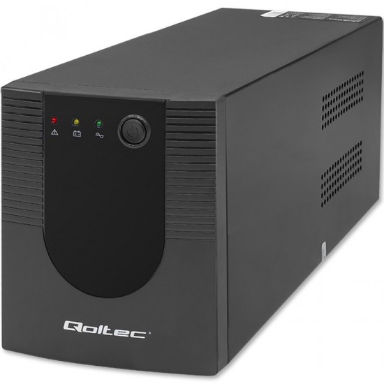 Zasilacz awaryjny UPS | Monolith | 1500VA | 900W 
