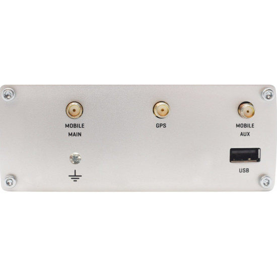 router LTE RUTX09 (Cat 6), 4xGbE, GNSS, Ethernet