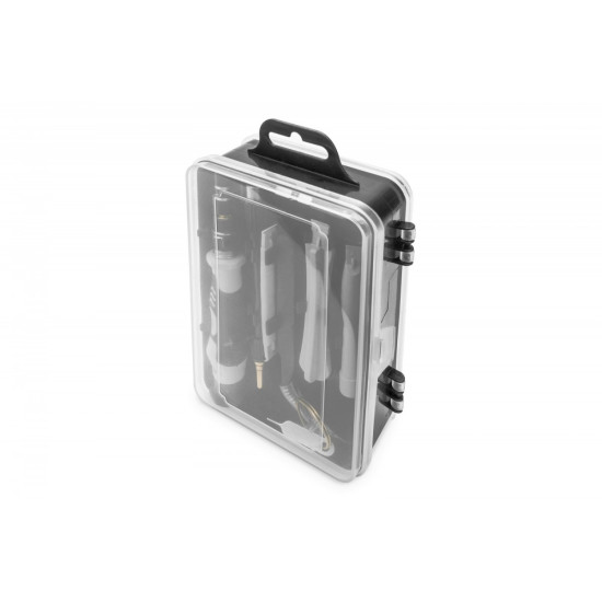 Zestaw narzędzi 115 częściowy śrubokręt/wkrętak