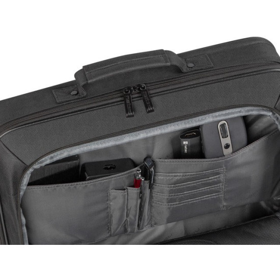 Torba notebook Boxer Lite 15,6' Czarna 