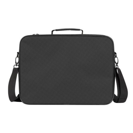 Torba notebook Boxer Lite 15,6' Czarna 