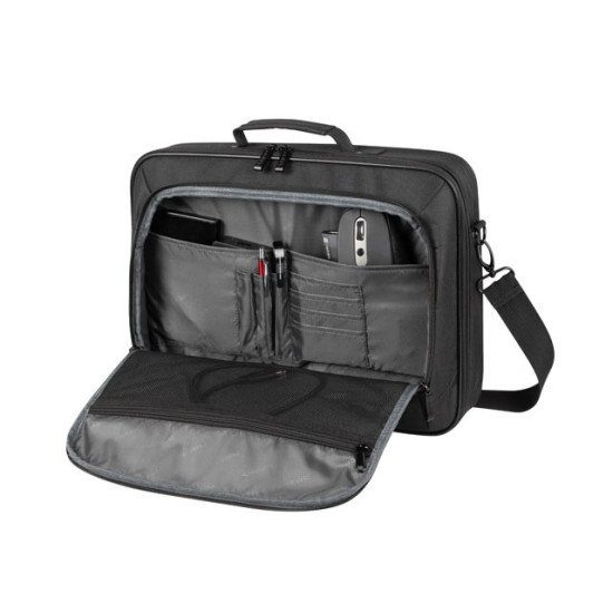 Torba notebook Boxer Lite 15,6' Czarna 