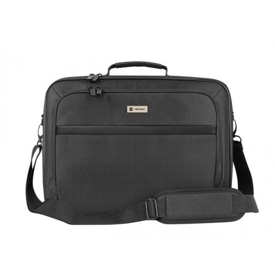 Torba notebook Boxer Lite 15,6' Czarna 