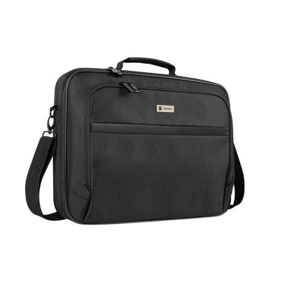Torba notebook Boxer Lite 15,6' Czarna 