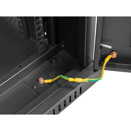 Szafa stojąca 19 cali 15U 600x800 FF01-6815-23B 