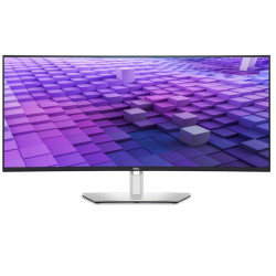 Monitor zakrzywiony 38 cali U3824DW 21:9/3840x1600/3Y PPG 