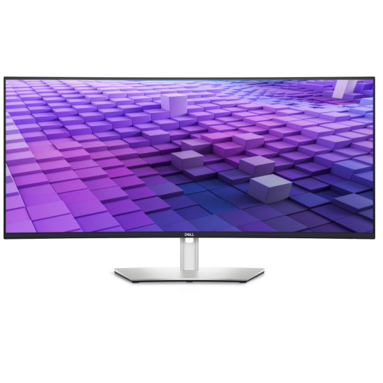 Monitor zakrzywiony 38 cali U3824DW 21:9/3840x1600/3Y PPG 