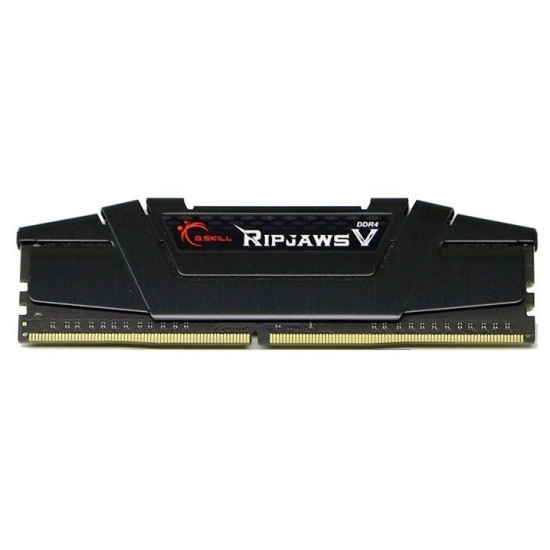 Pamięć PC DDR4 16GB RipjawsV 3200MHz CL16 XMP2 Czarna