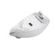 Mysz bezprzewodowa Verto Ergo biała
