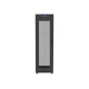 Szafa stojąca rack 19 42U 600x600, czarna