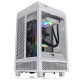 Obudowa - The Tower 100 Mini Tempered Glass*3 - Snow 