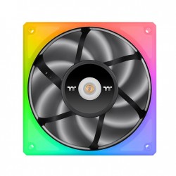 Wentylator Toughfan 14 RGB 3pak, Czarny