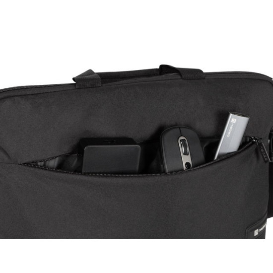 Torba notebook Goa 15,6' Czarna 