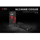 Chłodzenie do dysków M.2 NVMe 2280, AK-60
